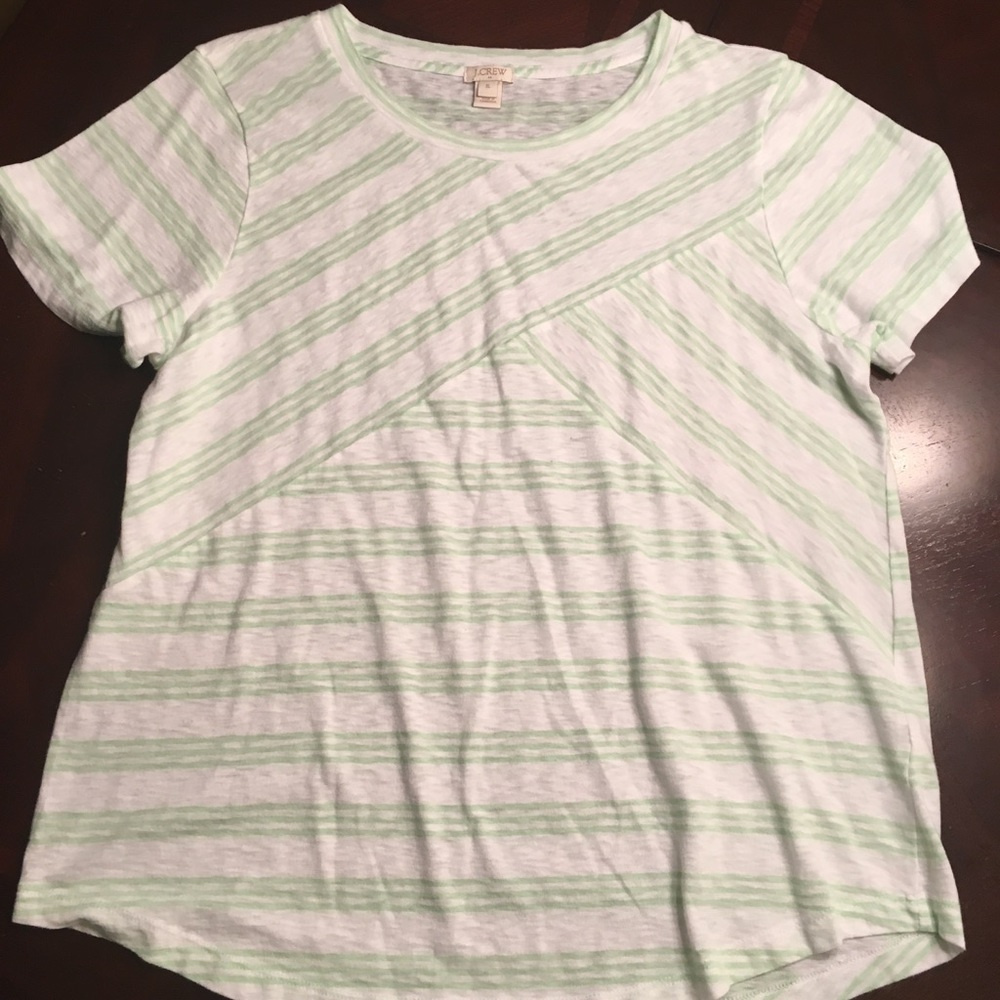 J Crew Factory cotton tee
